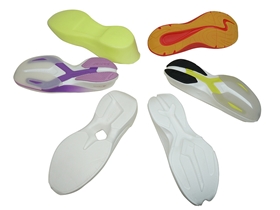 Supercritical Midsole