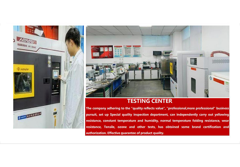 TESTING CENTER