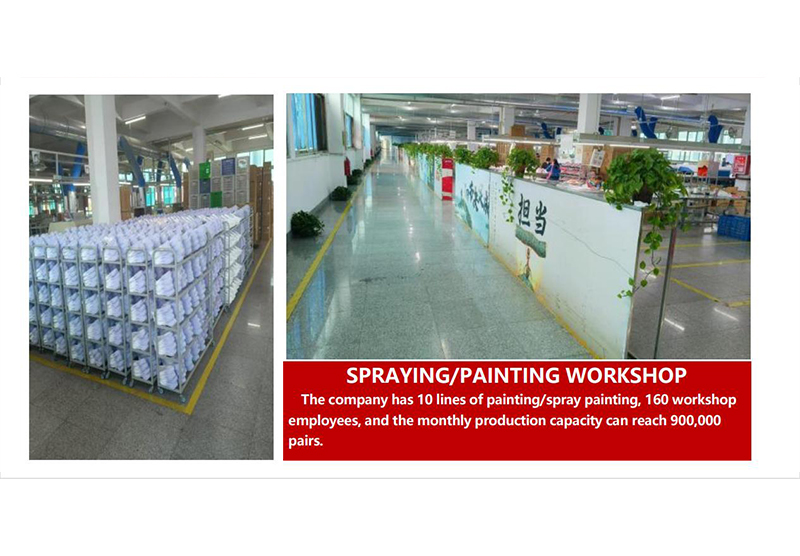 SPRAYING/PAINTING WORKSHOP