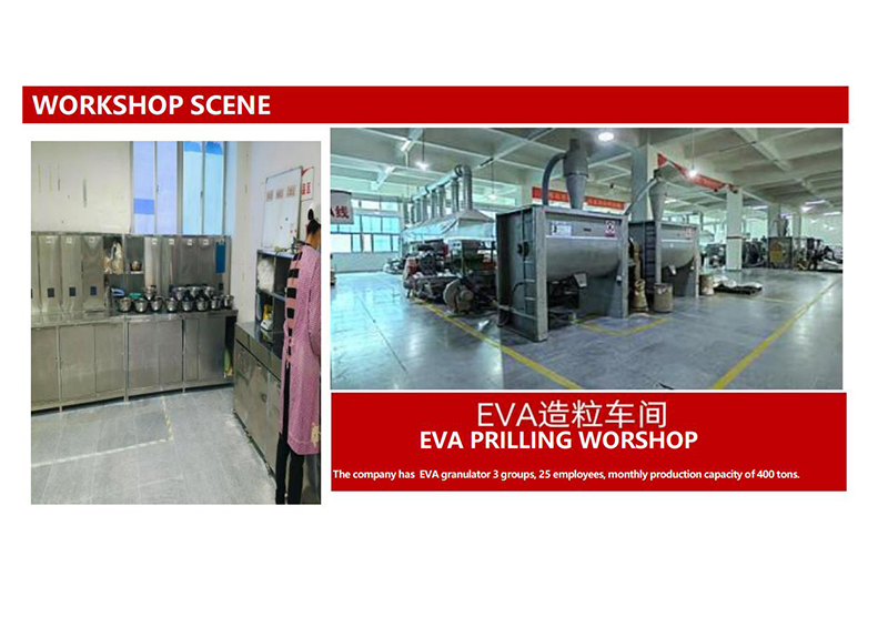 EVA PRILLING WORSHOP